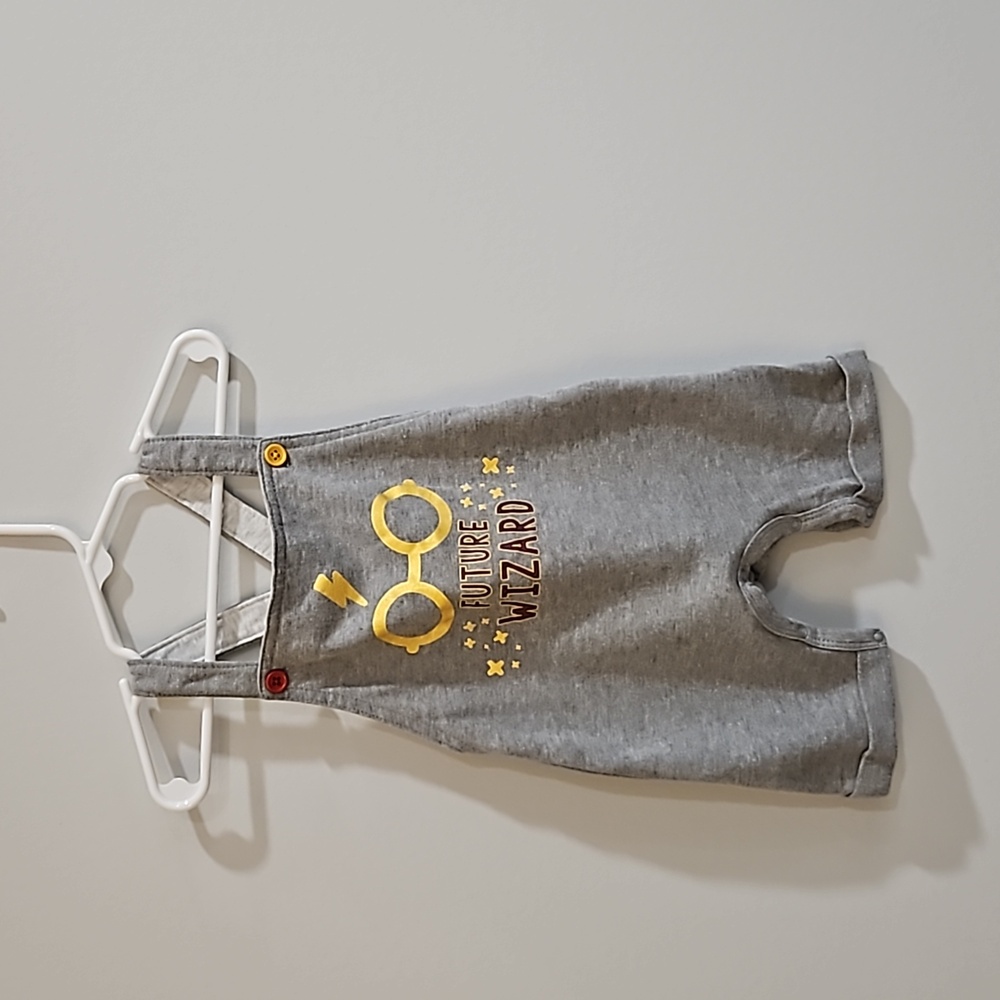 Harry Potter cotton overalls (18m)